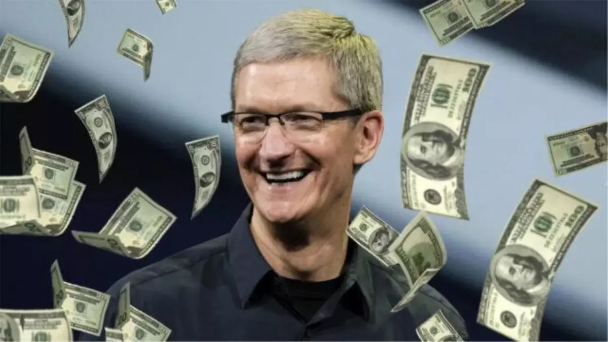 Tim Cook kendi maaşı için indirim istedi! İşte nedeni