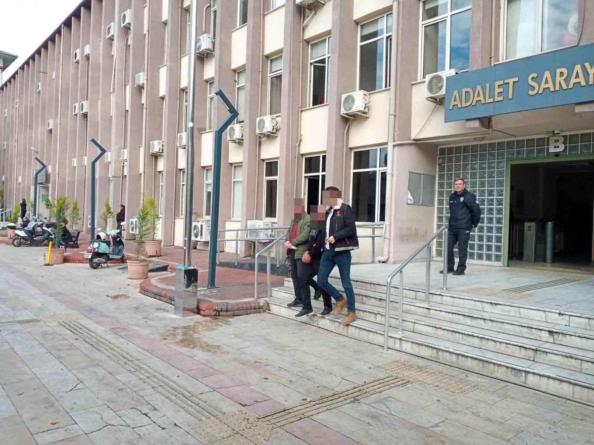 Uyuşturucu taciri NARKO\'dan kaçamadı