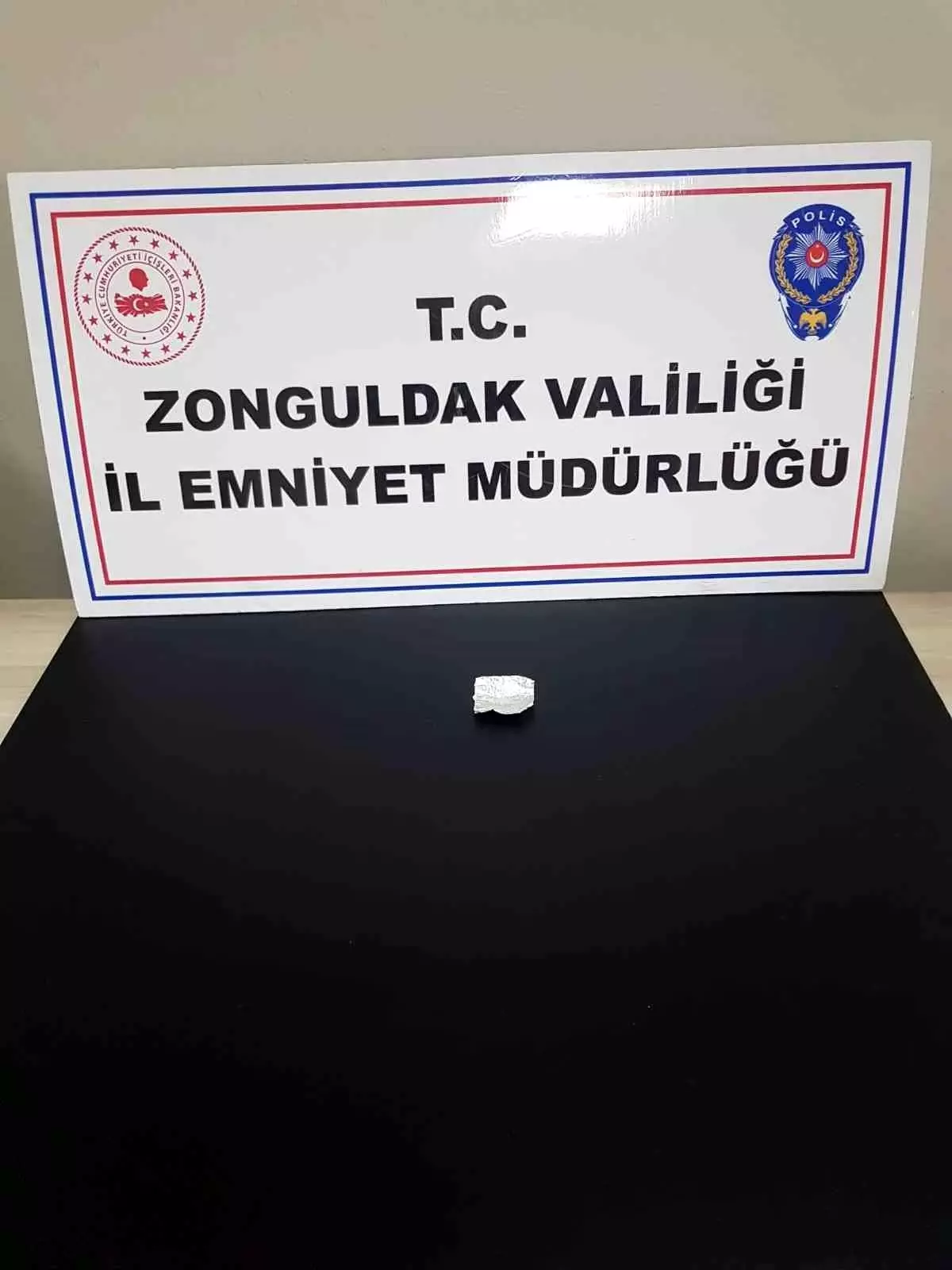 Zonguldak\'ta uyuşturucu operasyonu