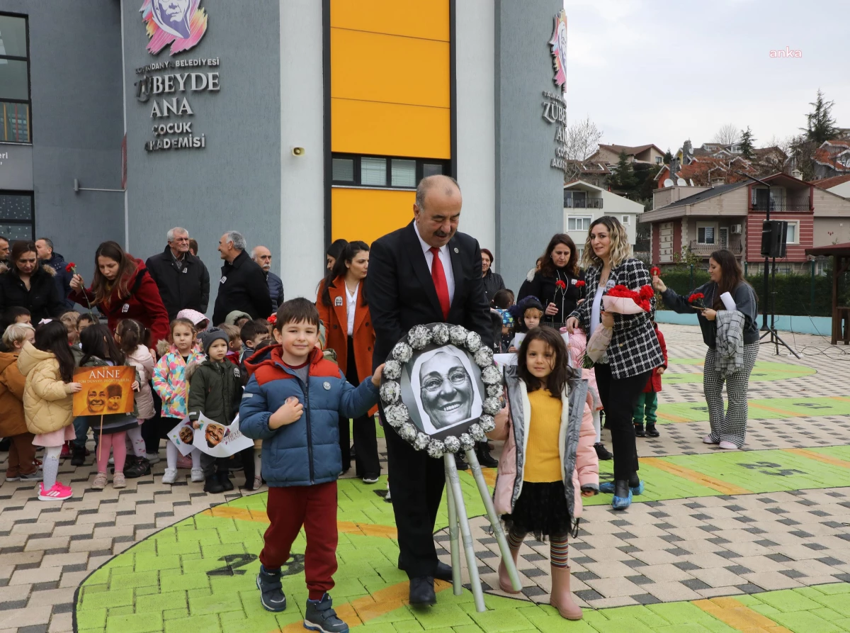 Zübeyde Hanım vefatının 100. yılında Mudanya\'da anıldı