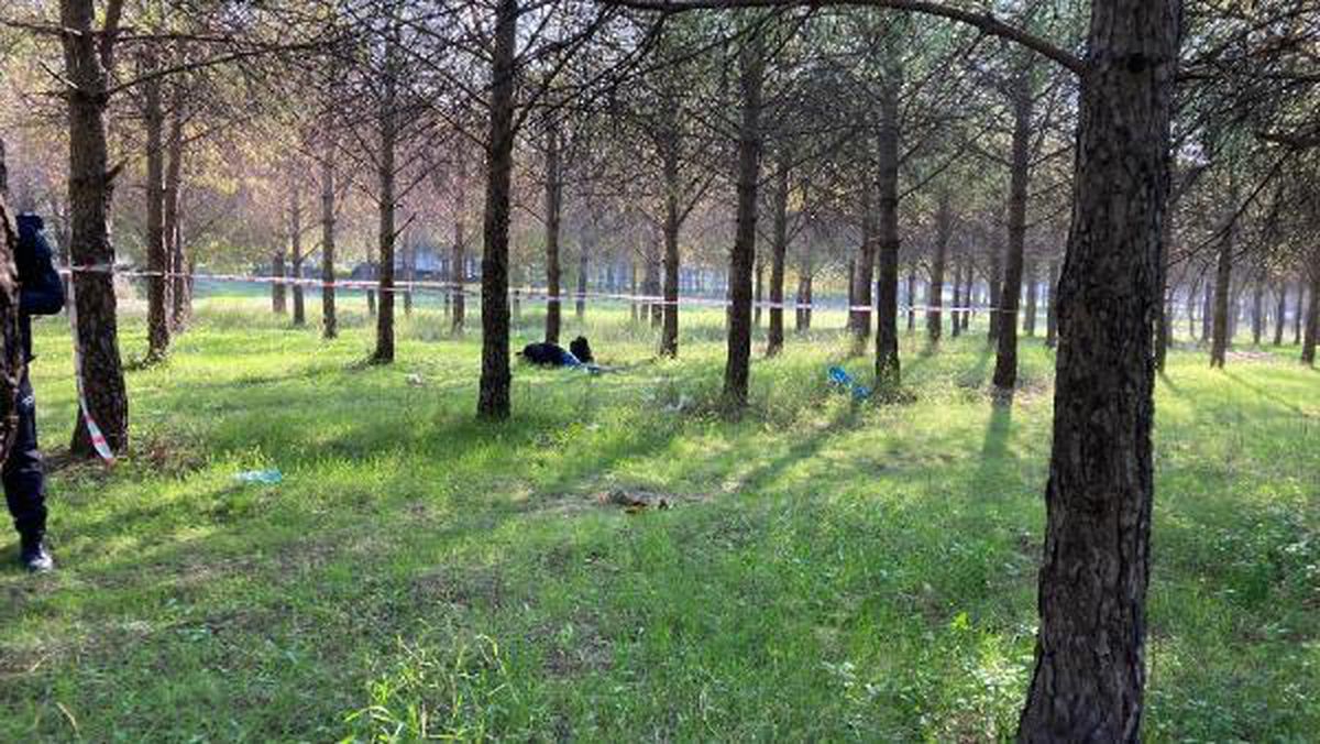 22 yaşındaki Utku, ormanda ölü bulundu
