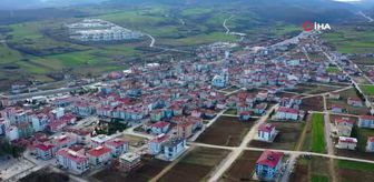 600 kişinin istihdam edileceği ilçede anonsla işçi aranıyor