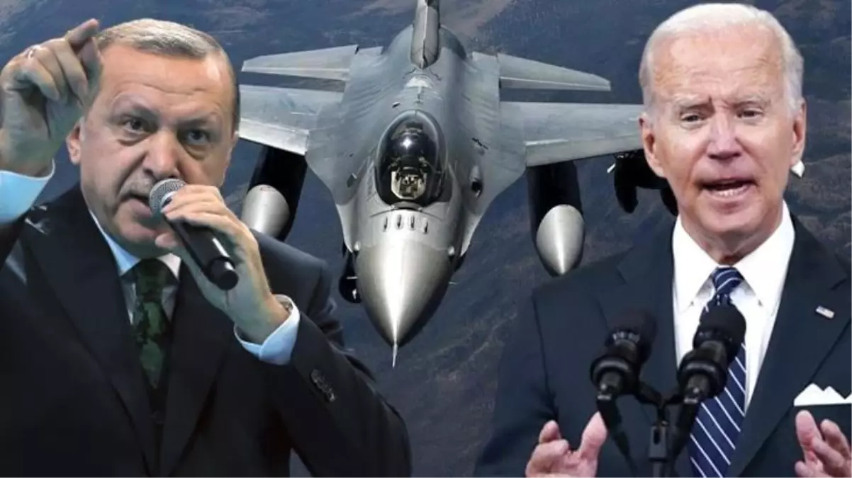 Biden yönetimi, Türkiye\'ye F-16 satışıyla ilgili kararını Kongre\'ye iletti