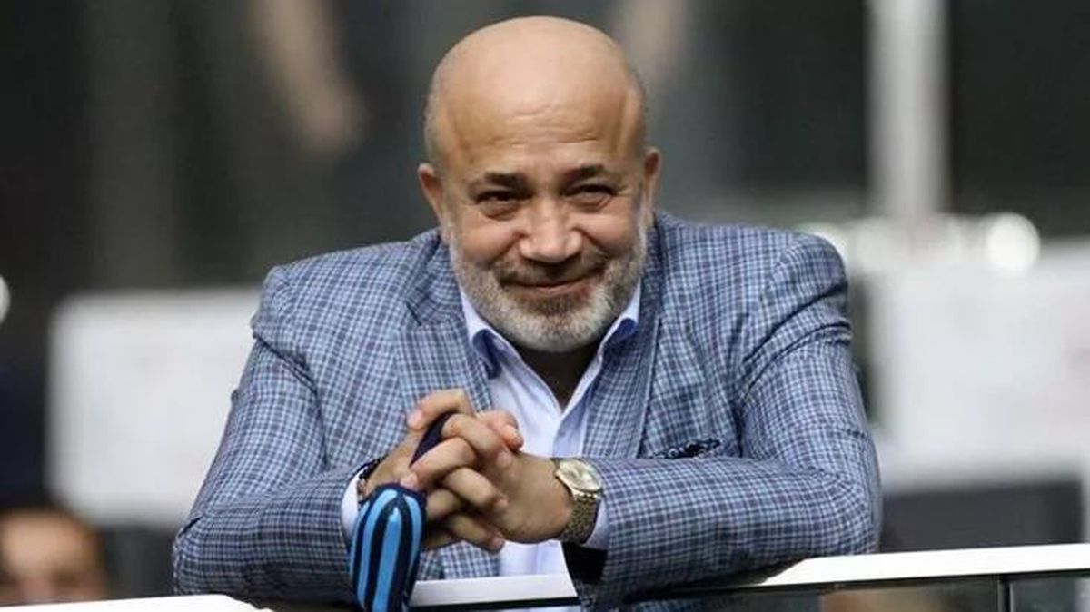 Adana Demirspor maçında tribüne bakanlar şaştı kaldı! Murat Sancak'ı bakın ne halde gördüler