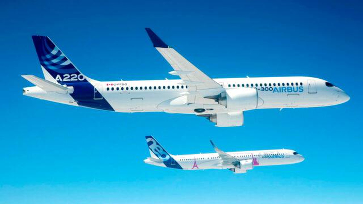 Airbus otonom uçaklar için önemli bir adım atıyor!