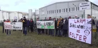 Almanya'nın ilk özel yüzer LNG Depolama ve Gazlaştırma Ünitesi (FSRU) hizmete açıldı