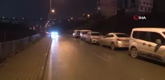 Başakşehir'de polise saldırı olayıyla ilgili 3 şüpheli gözaltına alındı