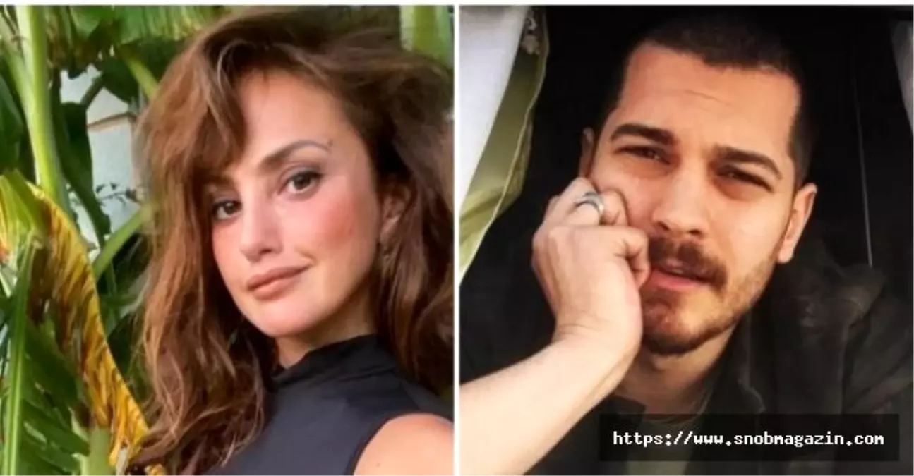 Çağatay Ulusoy ile İlkin Tüfekçi cephesinde flaş gelişme