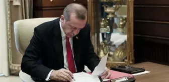 Cumhurbaşkanı Erdoğan imzaladı! Atama kararları Resmi Gazete'de