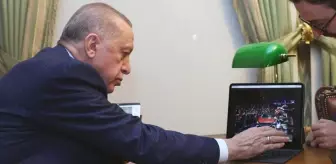 Cumhurbaşkanı Erdoğan 'Yılın fotoğrafları' oylamasına katıldı, işte seçtiği 3 kare