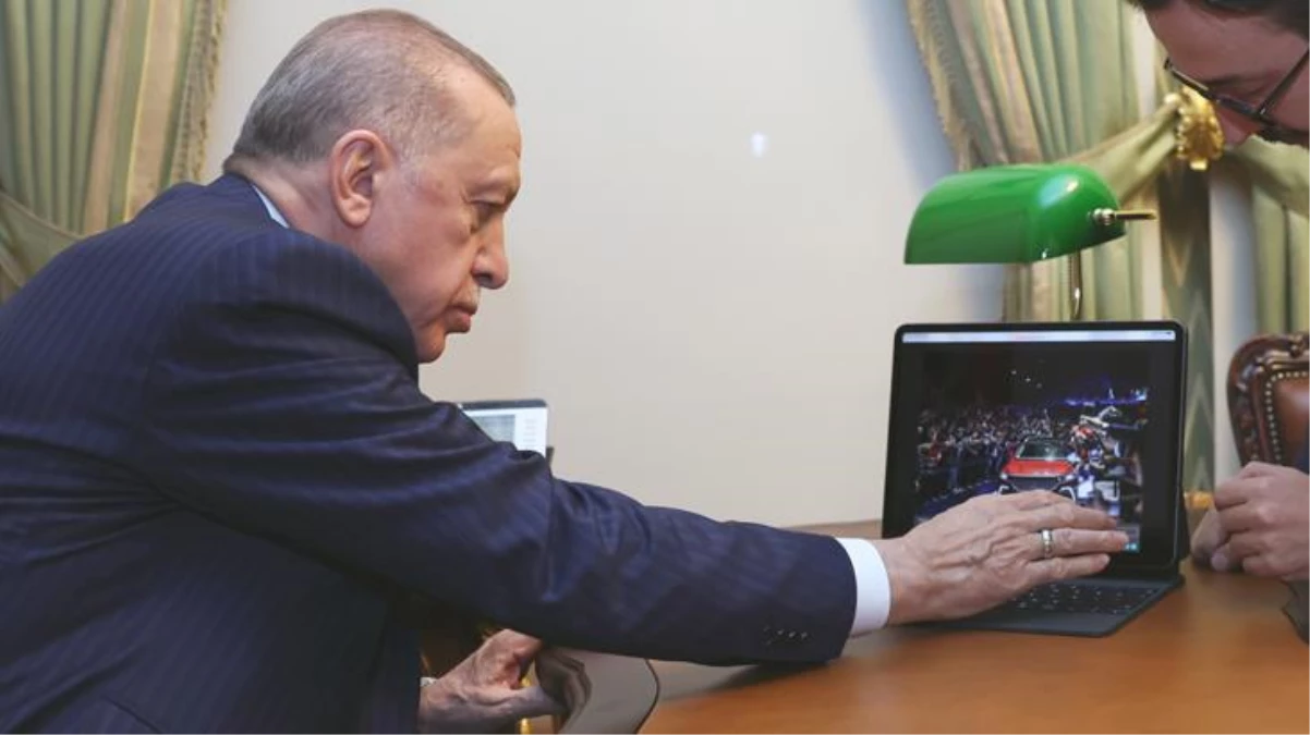 Cumhurbaşkanı Erdoğan "Yılın fotoğrafları" oylamasına katıldı, işte seçtiği 3 kare