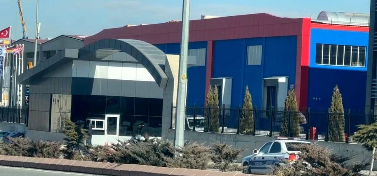 Darp edilen şahıs ağır yaralandı