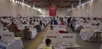 DENEYAP Teknoloji Atölyeleri için uygulama sınavı yapıldı