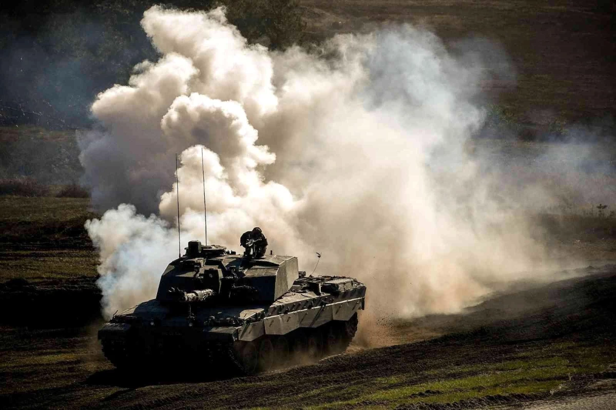 İngiltere Ukrayna\'ya Challenger 2 tankları gönderecek
