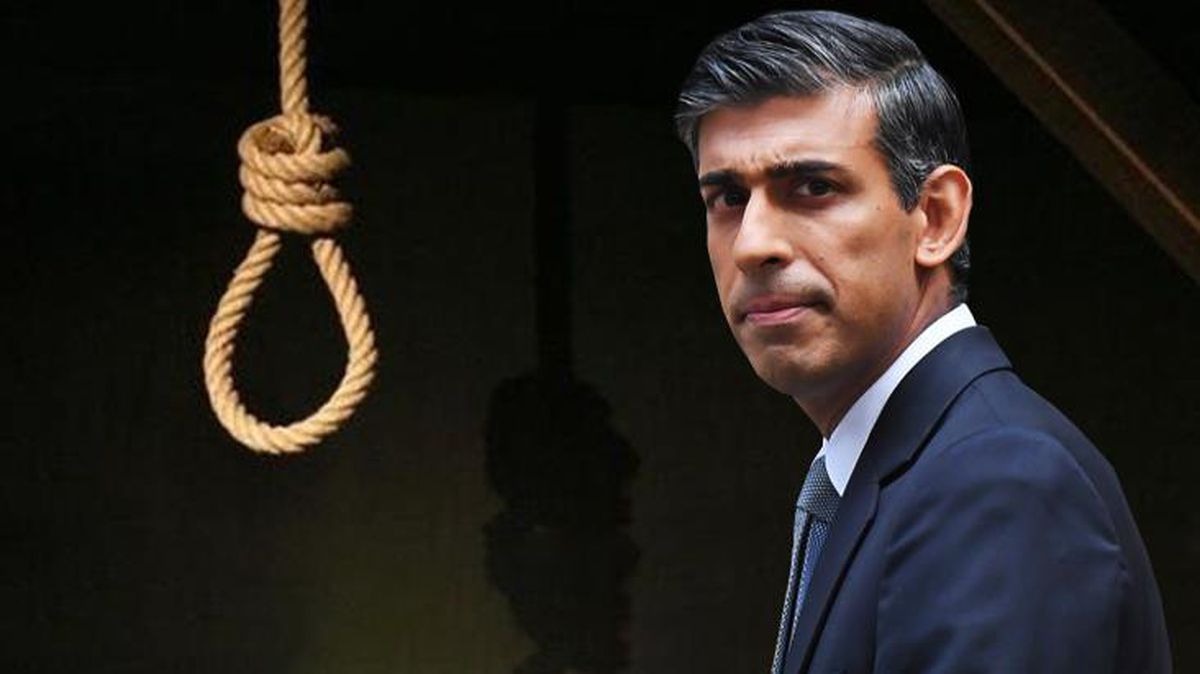 İran'daki idam İngiltere'yi ayağa kaldırdı! İngiliz başbakan 'Barbarlık' olarak yorumladı