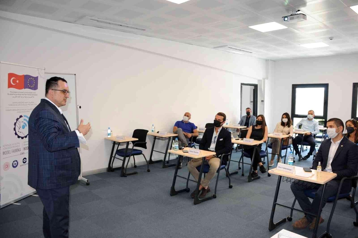 İşletmelere gerçek üretim ortamı sunarak gelirini artıran Model Fabrika büyüyor