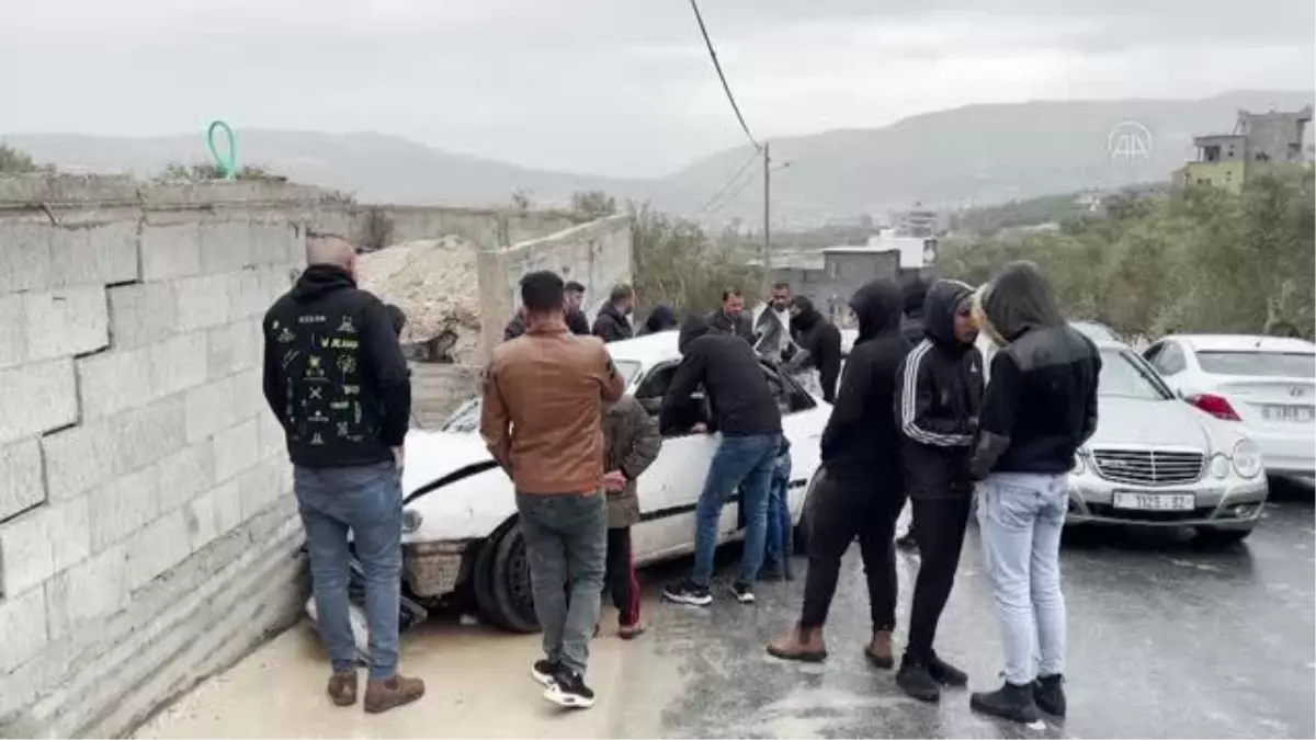 İsrail askerleri işgal altındaki Batı Şeria'da 2 Filistinliyi öldürdü