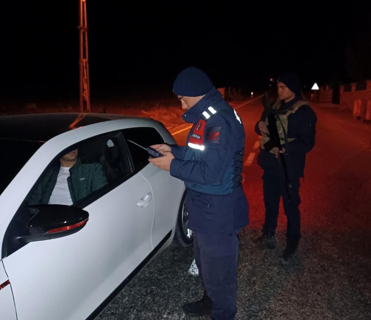 Jandarmadan huzur uygulaması