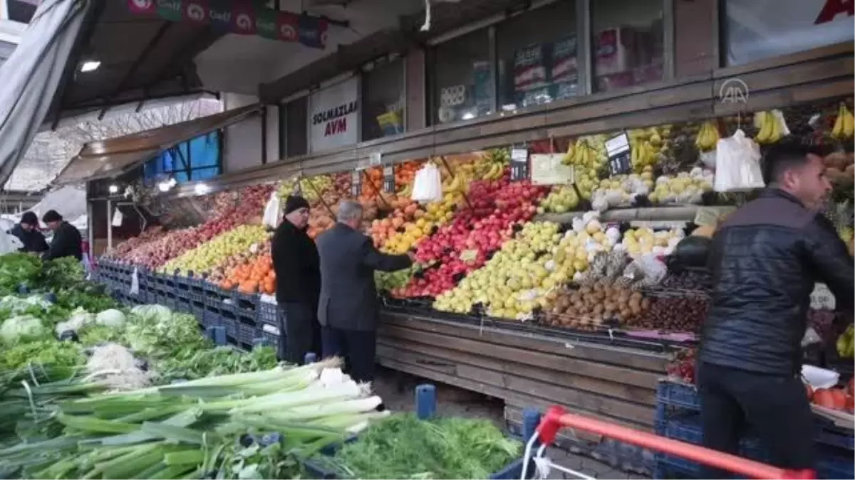 KAHRAMANMARAŞ - Bakan Nebati\'nin "fiyat sabitleme ve indirim" çağrısı yerel esnaflarda da karşılık buldu