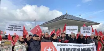 Kemal Kılıçdaroğlu'nun alkış tepkisine Vatan Partisi'nden basın açıklaması