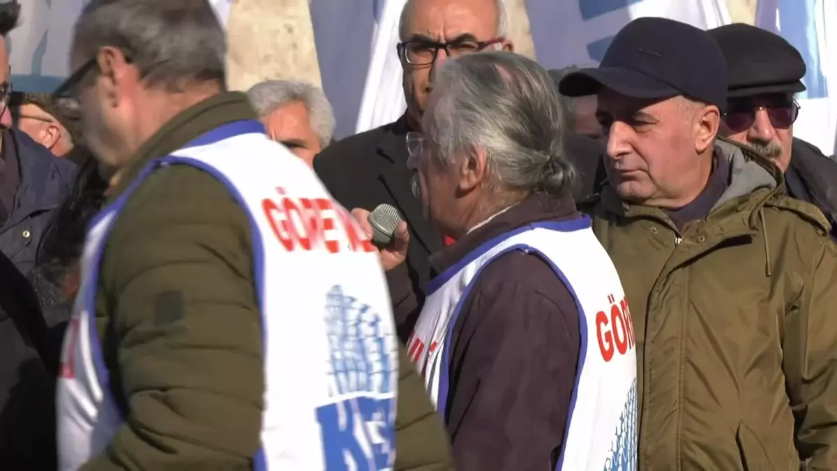 Kesk\'ten Yüzde 30\'luk Zamma Protesto: "Cumhurbaşkanı\'nın Müjdesinin Gerçek Enflasyon Karşısında Karşılığı Yok"