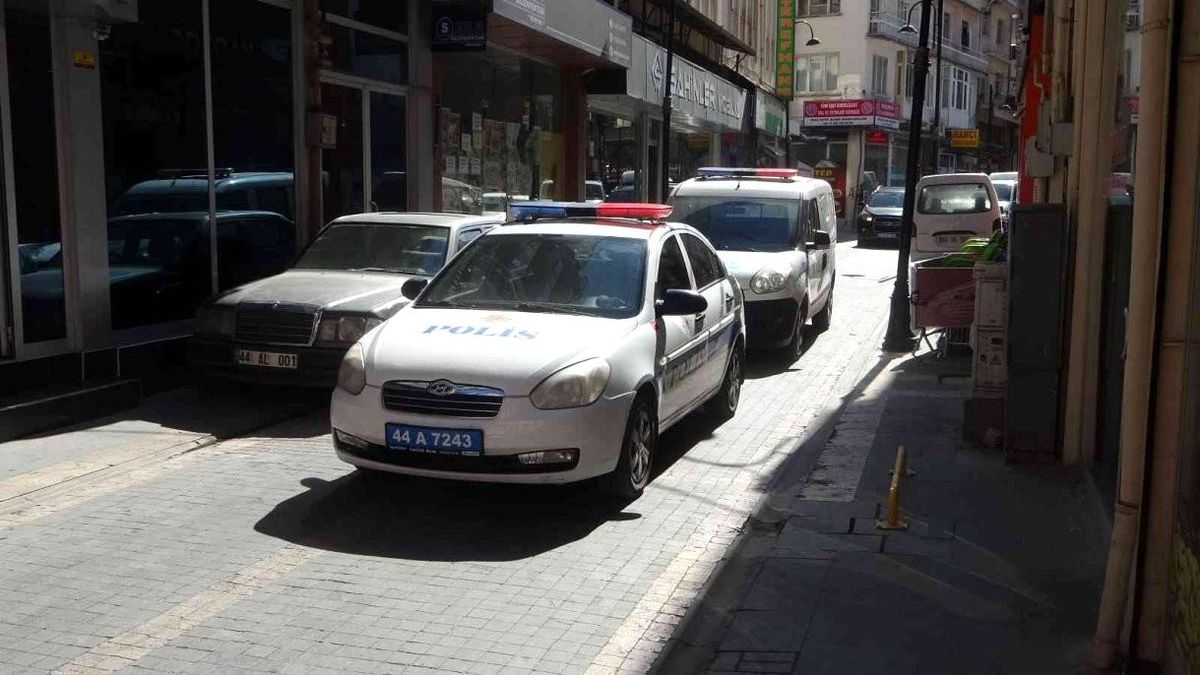 Malatya\'da silahlı kavga: 1 ağır yaralı