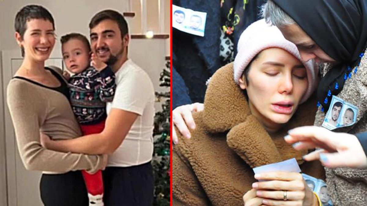 Baba ile 2 yaşındaki oğlunu hayattan koparmıştı! Kuyu davasında zanlılar birbirini suçladı