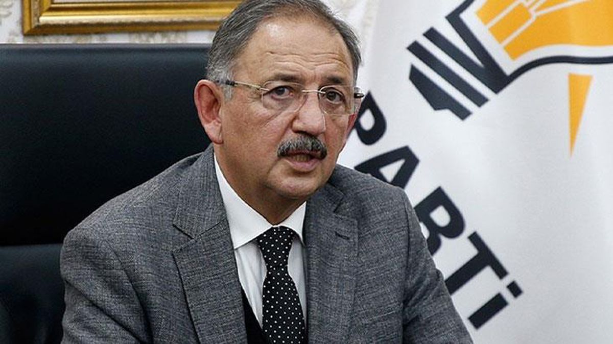 Mehmet Özhaseki'den çok konuşulacak çıkış: 10'dan fazla belediye başkanı AK Parti'ye geçmek istiyor