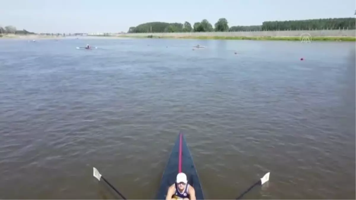 Meriç Nehri\'ne Su Sporları Merkezi kurulacak