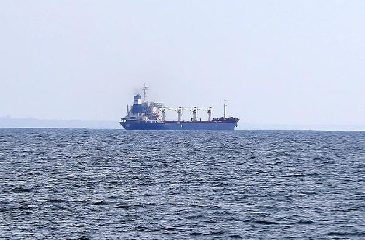 MSB: Ukrayna limanlarından 17 milyon 254 bin ton tahıl taşındı