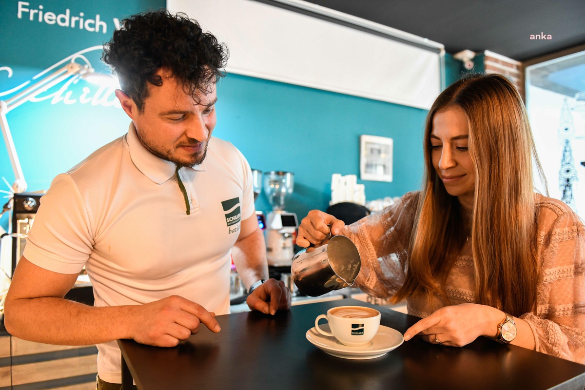 Muratpaşa Belediyesi\'nin Barista Kursunda İkinci Dönem