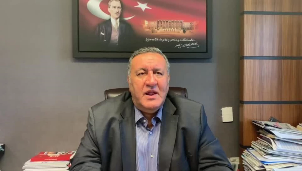 Ömer Fethi Gürer\'den Bakan Kirişci\'ye \'Kuzu İhalesi\' Sorusu: "Gözlü Tarım İşletmesi Belirlenen Muhammen Bedelin Üstü Teklifler Gelmesine Rağmen...