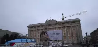 Rusya-Ukrayna savaşının izleri