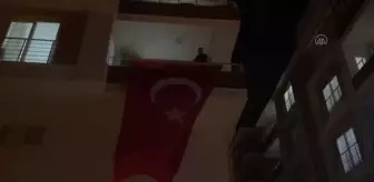 Şehit Uzman Çavuş Selçuk Kurt'un ailesine şehadet haberi verildi