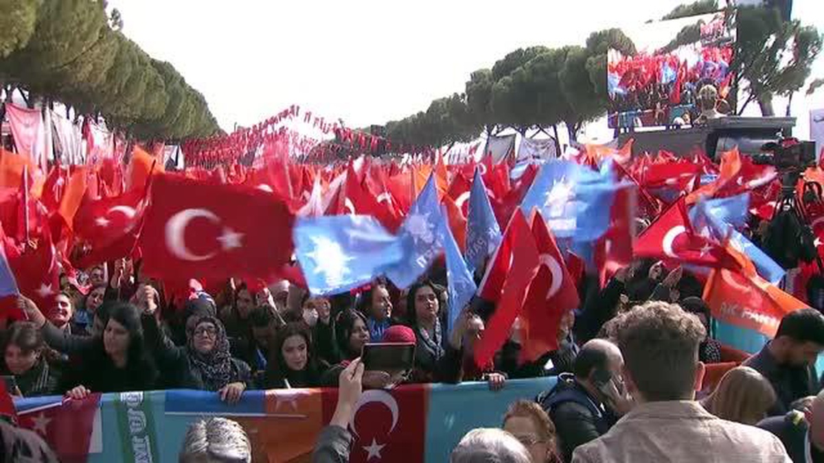 Karaismailoğlu: "Dünya\'nın en büyük 10 ekonomisi olmak için hep beraber çalışmaya devam edeceğiz"