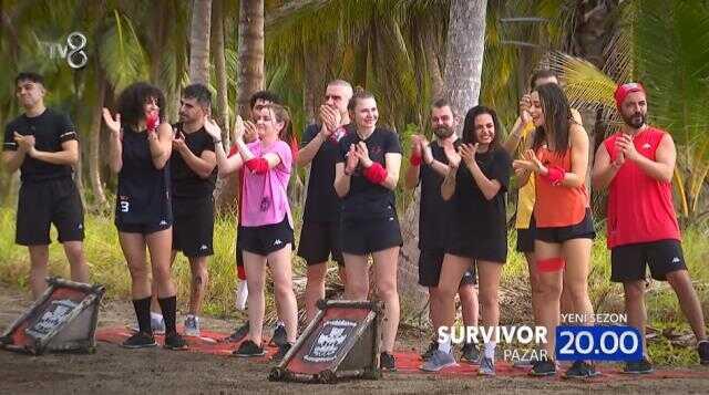 Survivor 20232ten ilk fragman geldi! Acun Ilıcalı girişiyle dikkat çekti