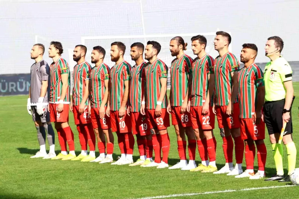 TFF 3. Lig: Karşıyaka: 4 Nevşehir Belediyespor: 2