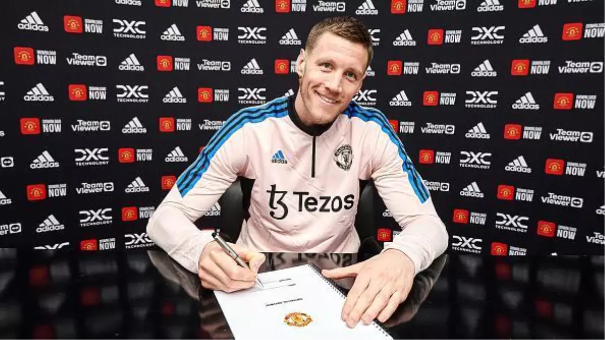 Weghorst\'un Manchester United\'a kiralanması Hollanda medyasında: Rüya gibi transfer