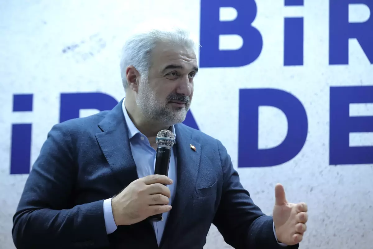 AK Parti İstanbul Teşkilatı\'ndan sandık seferberliği