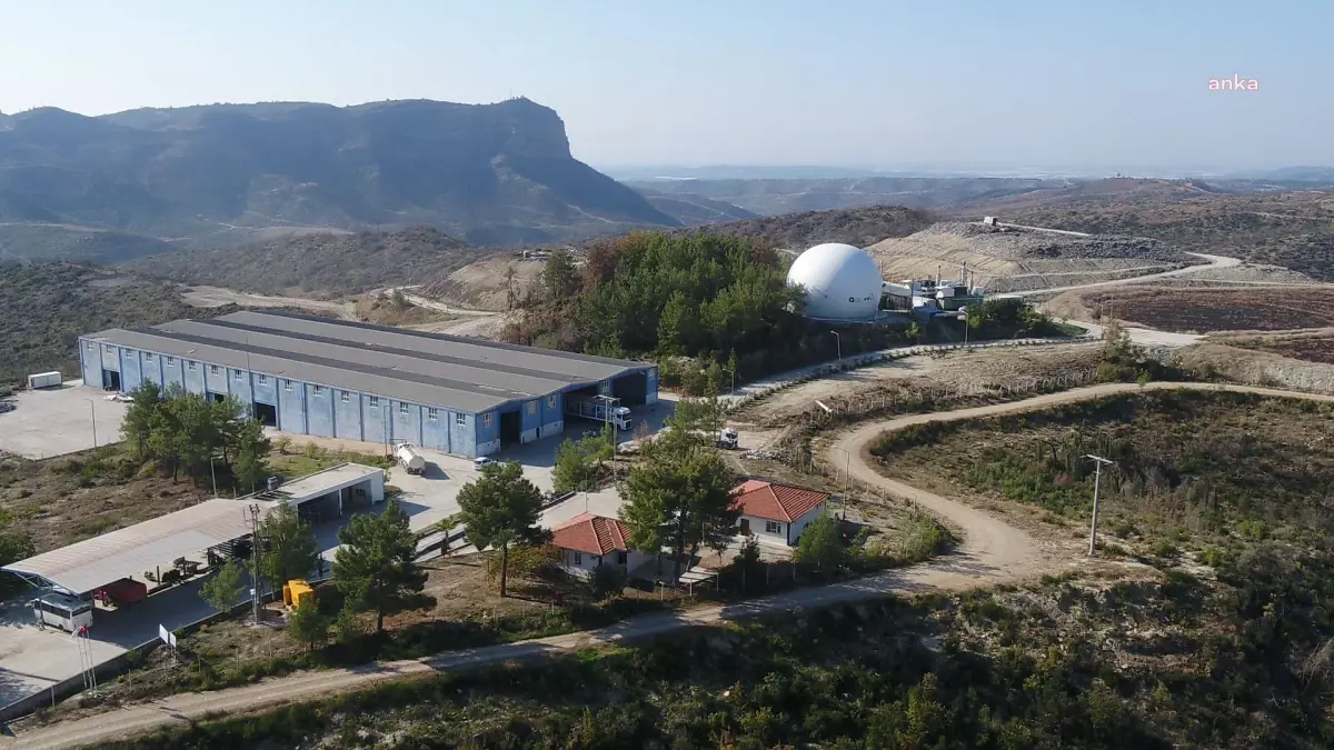 Antalya Büyükşehir Belediyesi, Temiz Enerji Üretmeye Devam Ediyor