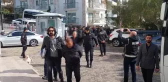 Antalya'da 2B ve orman arazilerinde usulsüzlük operasyonu; 10 tutuklama