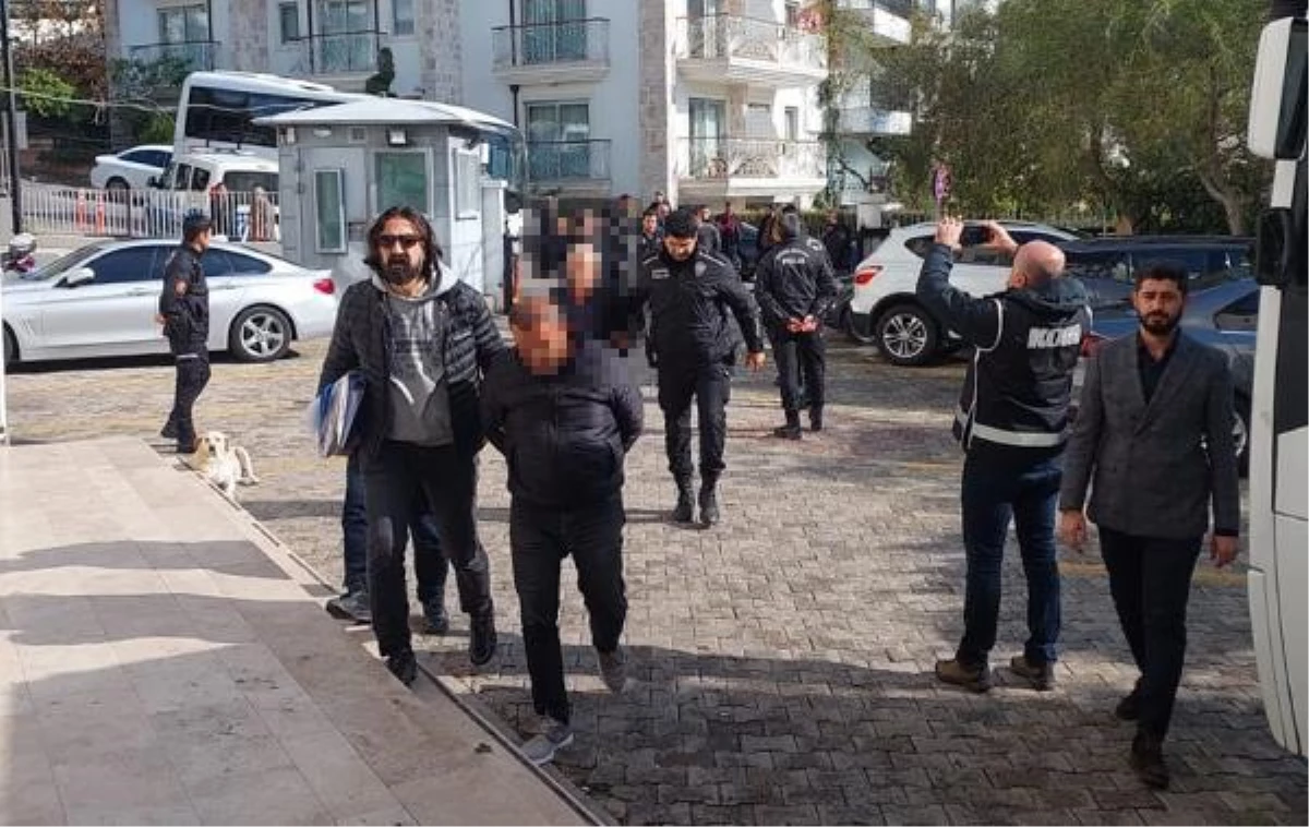 Antalya\'da 2B ve orman arazilerinde usulsüzlük operasyonu; 10 tutuklama