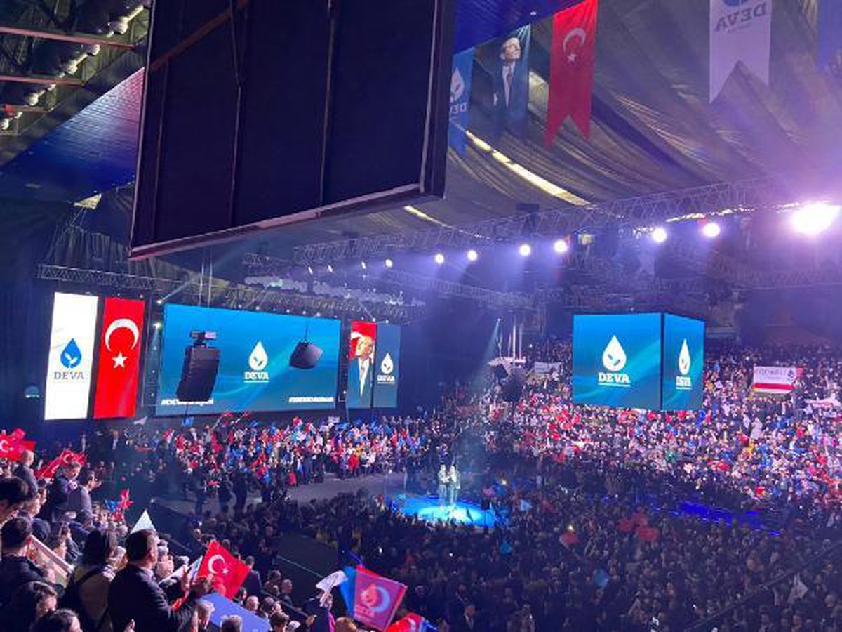 Babacan: Cumhuriyet tarihinde böylesine hazır siyasi program olmadı