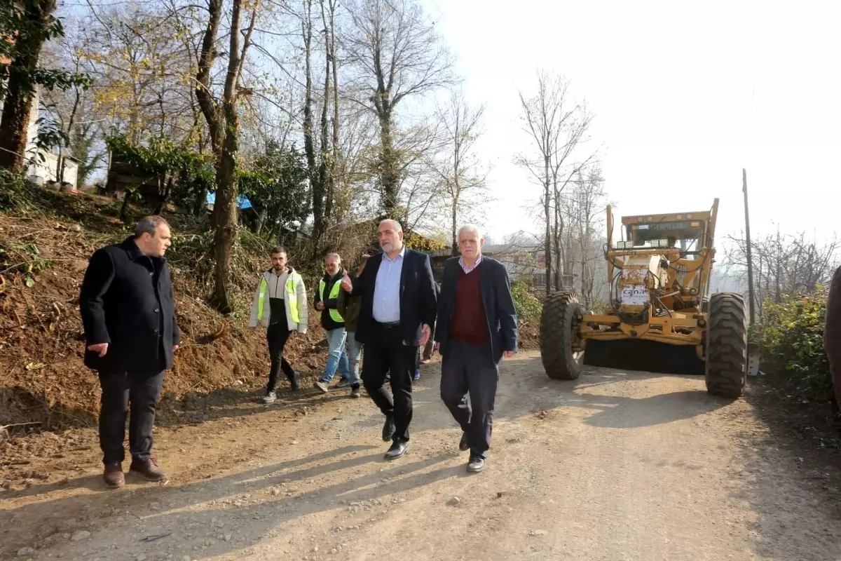 Başkan Sandıkçı: "İlçemize geleceğe yönelik eserler kazandırdık"