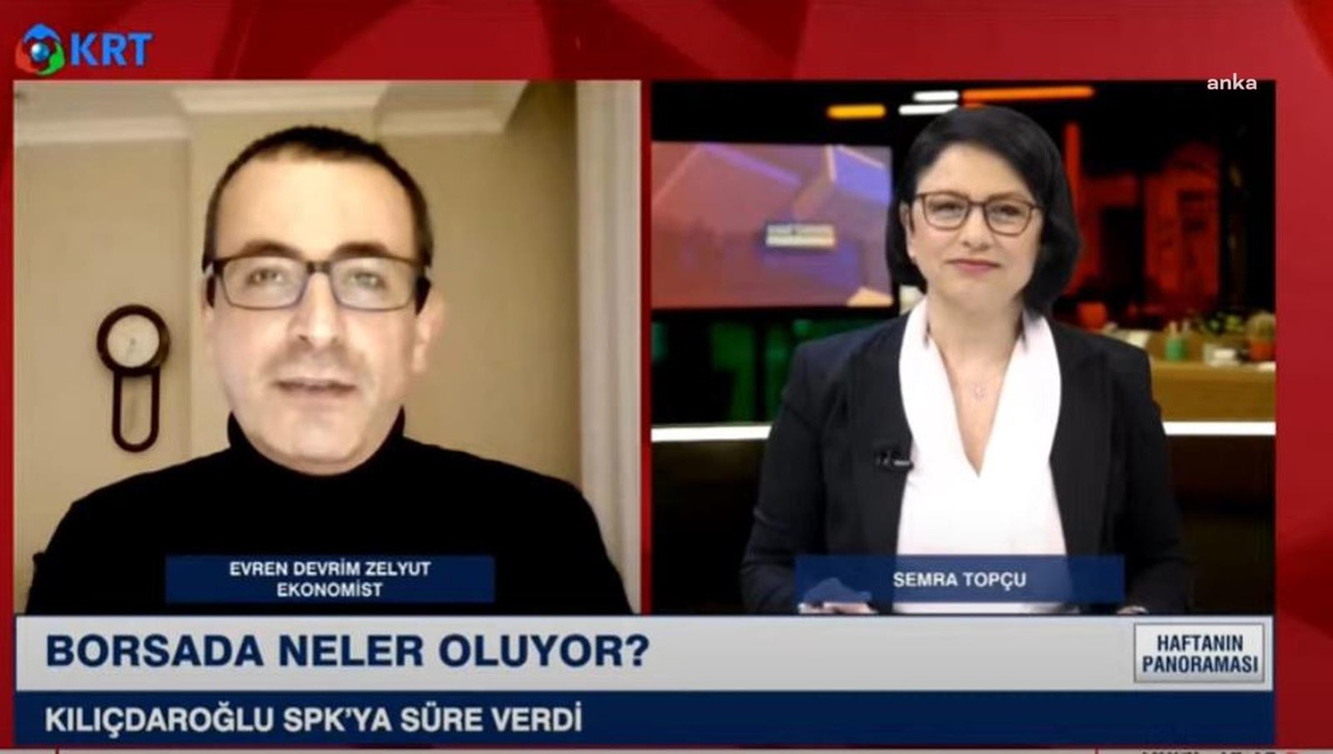 Devrim Zelyut: Eyt\'liler Hazırlıklı Olsun İktidar \'Eylülde Çıkaracağız\' Diyebilir