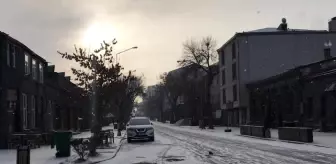 Kar ve soğuk hava hüküm sürüyor