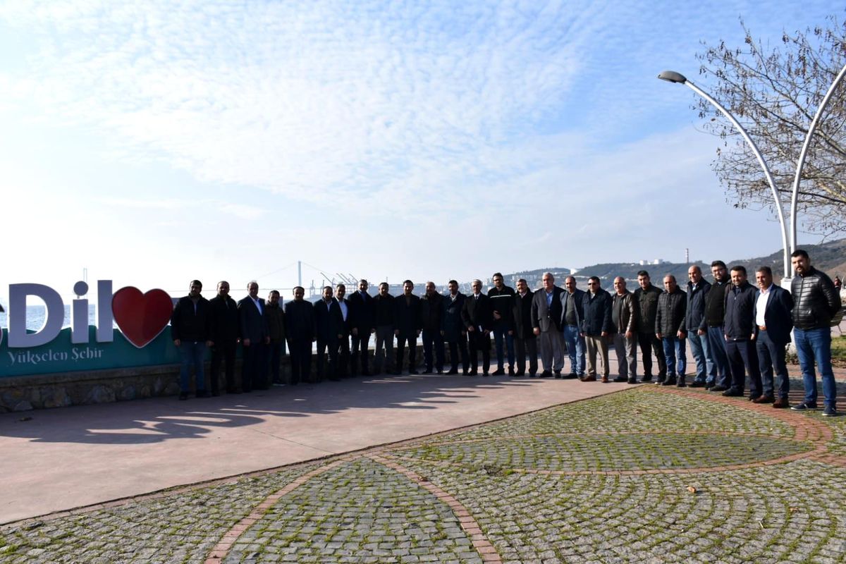 Eleştirilerin hedefi olan dev yatırıma dernekler sahip çıktı