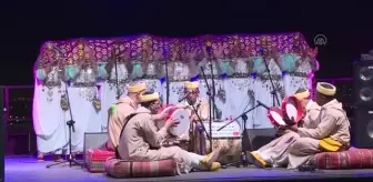 Fas'ta Amaziğ-Berberiler 2973 yılını kutluyor