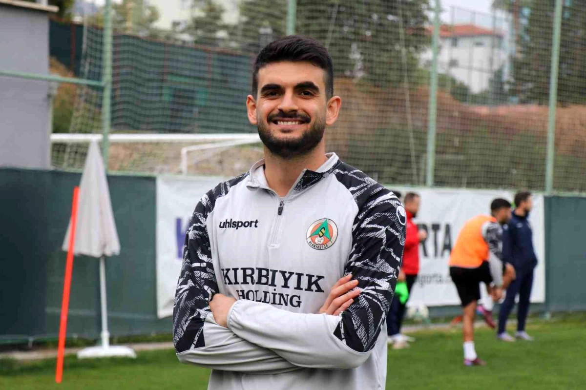 Alanyasporlu futbolcu Fatih Aksoy, ligi ve kupa maçını değerlendirdi