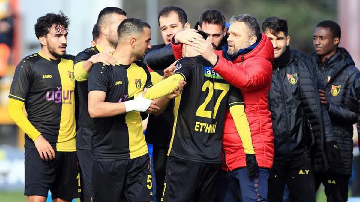Galibiyeti hatırladılar! İstanbulspor, Ümraniyespor'u 2 golle geçti